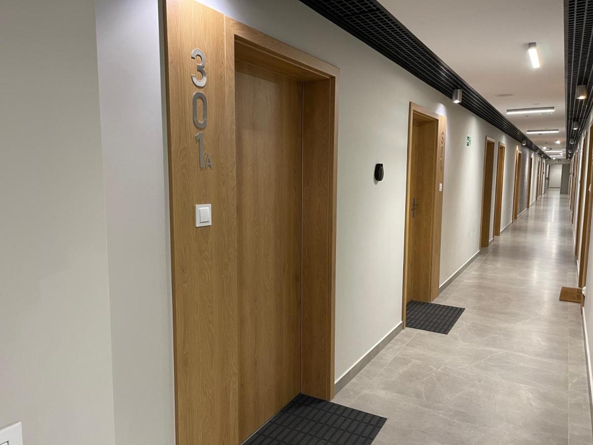 Baltic Comfort Spa Apartment With Free Pool, Saunas & Fitness - Kasprowicza 20 Kołobrzeg Exterior foto