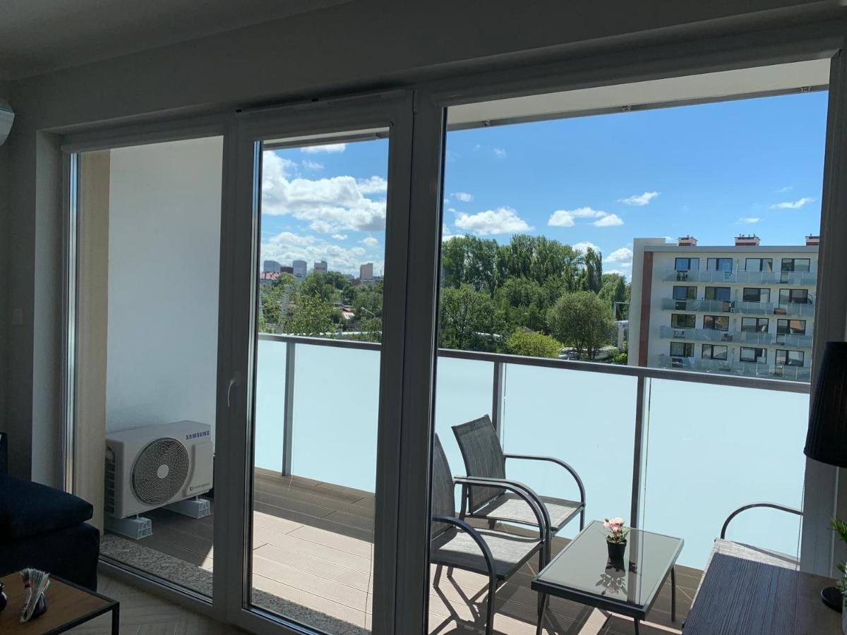 Baltic Comfort Spa Apartment With Free Pool, Saunas & Fitness - Kasprowicza 20 Kołobrzeg Exterior foto