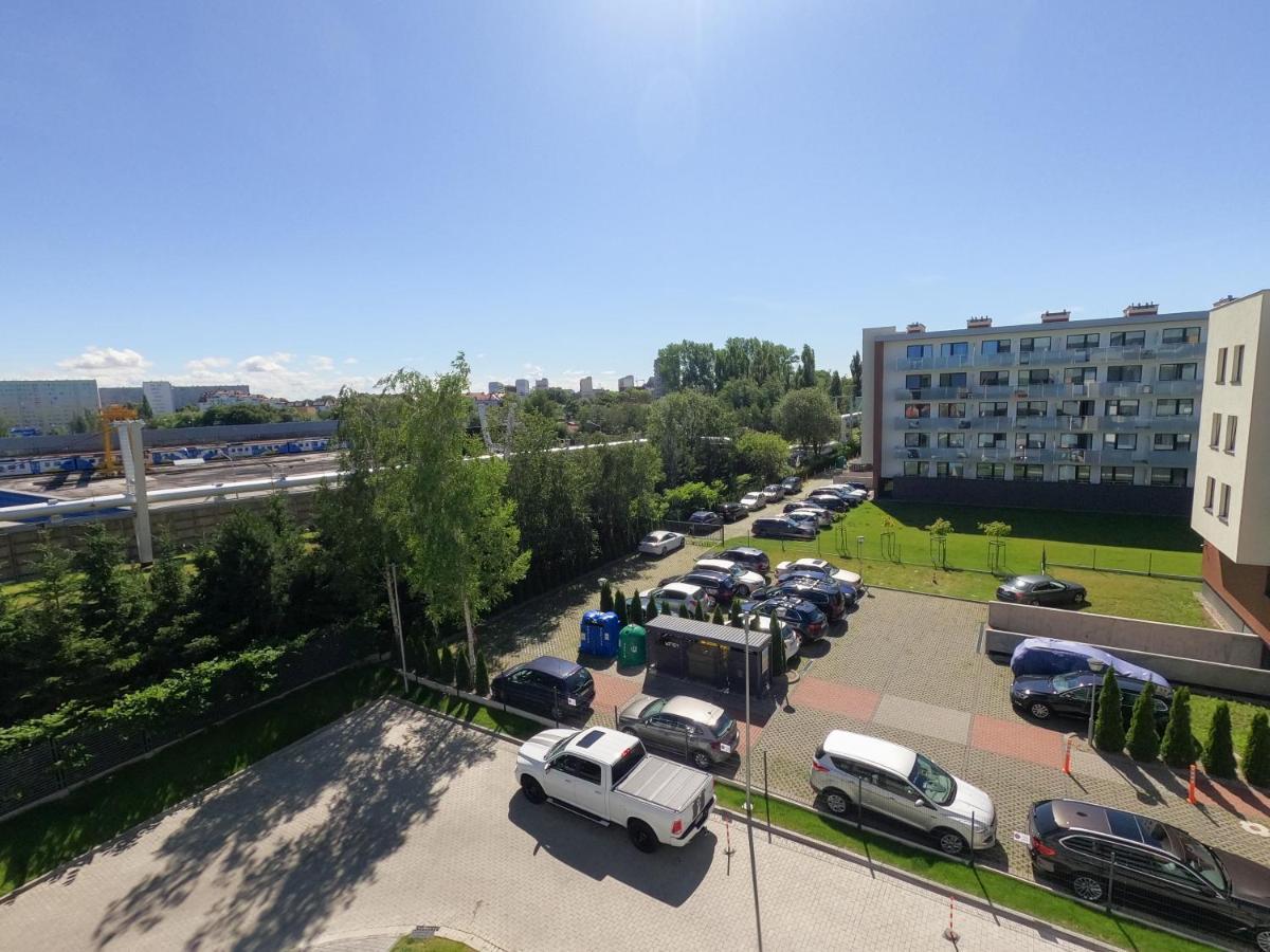 Baltic Comfort Spa Apartment With Free Pool, Saunas & Fitness - Kasprowicza 20 Kołobrzeg Exterior foto